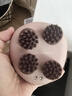倍轻松（breo）头皮按摩器scalpmini头部电动按摩仪器按摩梳爪子防水淋浴 送妈妈老婆男女朋友生日七夕情人节礼物 实拍图