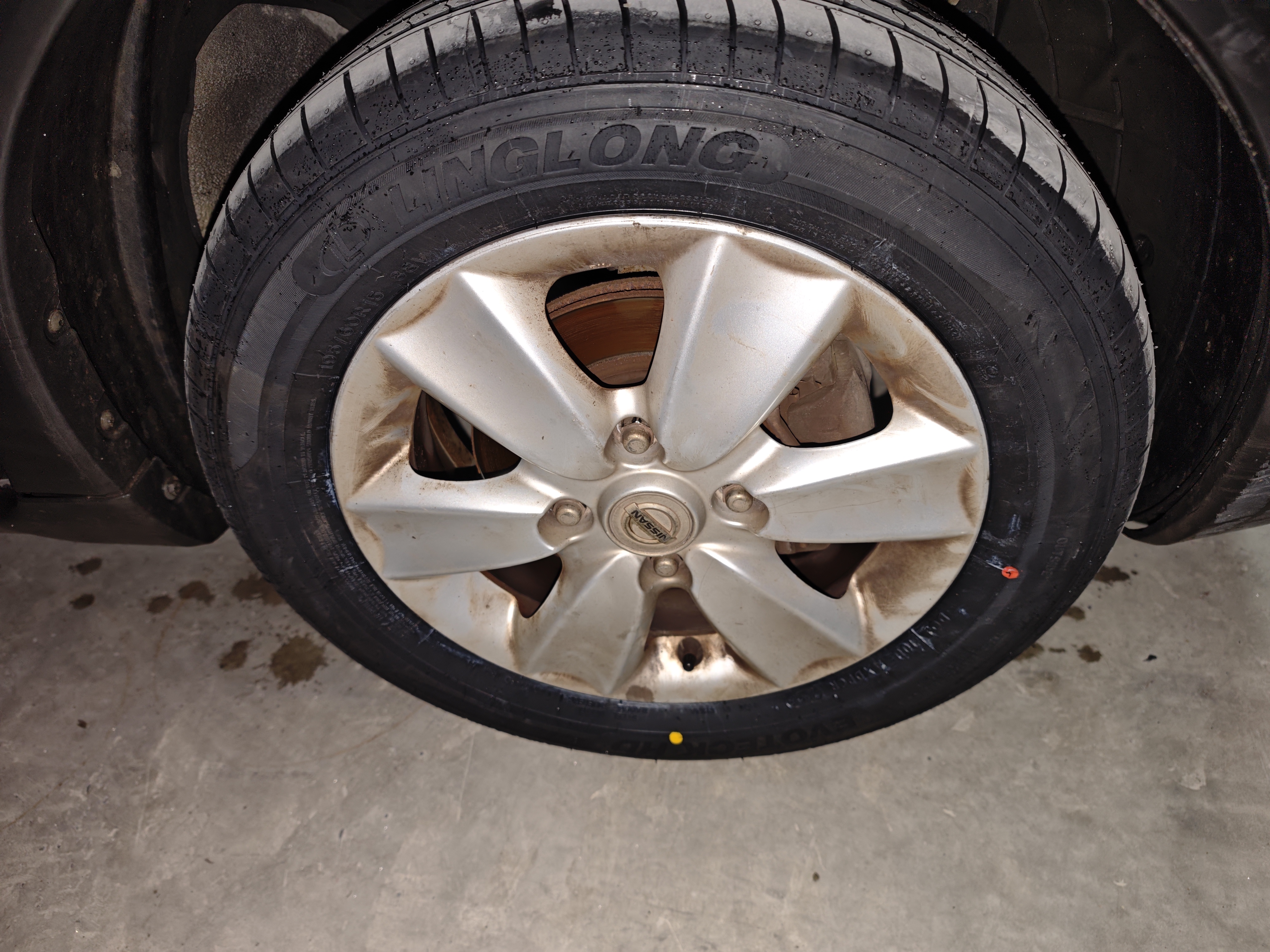 玲珑轮胎汽车轮胎195/60R15 88V 玲珑臻选 HD 适配五菱宏光/比亚迪F3 实拍图