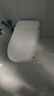 九牧优选全自动S880智能马桶家用无水压限制UV杀菌香薰除臭语音操控坐便器 【轻智能】座温调节+停电冲水+润壁 实拍图