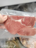 春禾秋牧 阿根廷安格斯原切上脑牛排净重1kg/5片牛肉生鲜烧烤健身夜宵七夕 实拍图