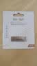 联想（Lenovo）投资品牌异能者64GB USB2.0 U盘F101 银色手机电脑U盘金属投标办公商务优盘迷你款车载优盘 实拍图