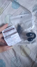夹耳式无线蓝牙耳机2025新款跑步运动超长续航大电量高颜值不入耳开放式单耳 黑色 单耳 实拍图