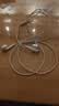 Apple/苹果 EarPods 闪电/Lightning有线耳机 iPhone耳机原装耳机适用闪电接口的手机平板 实拍图