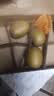 佳沛（zespri）新西兰阳光金奇异果 8个装 超大果单果重约175-204g 猕猴桃水果 实拍图