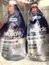 威猛先生（Mr Muscle）油污清洁剂  油烟机净油泡泡650g*2小青柠香G14净油因子高效3合1  实拍图