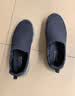 斯凯奇（Skechers）健步鞋男鞋秋冬季新款一脚蹬运动鞋休闲软底舒适布鞋 实拍图