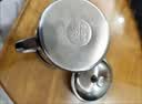 美厨（MAXCOOK）316L不锈钢杯子带盖 家用水杯口杯泡茶杯学生大容量550ml MCB9705 实拍图