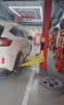 普利司通（Bridgestone）汽车轮胎 215/55R17 94V ER370 配套新奥德赛/XRV/适配皇冠/锐志 实拍图