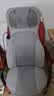 海尔（Haier）按摩靠垫按摩器肩颈背腰部按摩仪颈椎按摩垫全身躺垫一体按摩椅加热多功能生日礼物实用送爸妈长辈 4D立体肩颈揉捏+腰背全面覆盖+臀部热敷+双侧震动 教师节礼物实用送老师长辈老年人朋友男女 实拍图