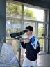 梵沐mp3/mp4随身听歌神器mp5学生专用高中生p3蓝牙音乐播放器智能WIFI可上网p4英语听力发声词典翻译 16G【学生专用】只听歌学习用+机身16G 套餐1：官方标配+音乐有线耳机 实拍图