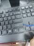 雷柏（Rapoo）E9300G升级款 99键无线/蓝牙多模键盘 刀锋超薄紧凑便携无线键盘 电脑笔记本商务办公键盘 白色 实拍图