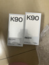 小米REDMI K90 骁龙®8至尊版 7100mAh大电池 青山护眼 黑色 12GB+256GB 红米5G手机国家补贴 实拍图