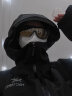 巴宝莉（BURBERRY）墨镜小鬼同款博柏利太阳镜字母印花眼镜男女士滑雪护目镜BE4291 3001/G 实拍图