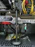 寒彻（FinalCool） 全铝合金4060显卡支架散热器可调节托架千斤顶立式4070升降竖装显卡保护支架 银色 19CM单杆可升降调节-无磁底座 实拍图