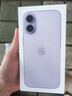 Apple/苹果 iPhone 17 256GB 薰衣草紫色 支持移动联通电信5G 双卡双待手机 实拍图