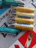 飞利浦（PHILIPS）碳性7号电池40粒干电池适用遥控器/钟表/电子称/计算器/闹钟/耳温枪七号电池AAA R03 实拍图