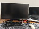 华硕小金刚VG27AQL5A 27英寸显示器2K200Hz显示器超频210Hz FastIPS FreeSync无撕裂 0.3ms响应 HDR400 实拍图