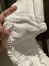 好奇（Huggies）金装小黑洞纸尿裤M162片(6-11kg)尿不湿【速干不易红】 实拍图