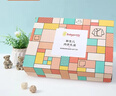 贝瑞加（Babyprints）新生儿礼盒婴儿衣服宝宝礼物满月春节送礼套装新年见面礼13件 蓝 实拍图