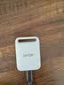 雷克沙（Lexar）Air小轻块512G Type-c USB3.2移动固态硬盘（PSSD）SL260传输速度400MB/s手机传照片直连扩容  实拍图