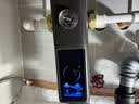 京东京造前置过滤器全屋净水器家用 双芯双过滤40微米仿生鱼鳃叠片过滤智能自动冲洗X7实测超20T大通量 实拍图