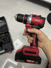 德力西电气21V无刷锂电钻充电式家用电钻电动螺丝刀多功能电钻工具箱电起子 实拍图