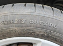 佳通轮胎（Giti）205/55R16 91H E1 原配 大众宝来 适配丰田卡罗拉/英朗/速腾/朗逸 实拍图