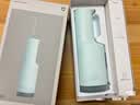 米家小米立式冲牙器洗牙器水牙线F300薄荷绿创新散射脉冲4档模式3种喷嘴生日礼物送礼物 实拍图