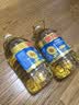 金龙鱼 食用油 葵花籽清香型调和油5L （新老包装随机发货） 实拍图