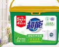 超能【肖战同款】浓缩天然皂粉 青柠罗勒香 3斤 5重酵素 4倍洁净 实拍图