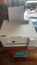 爱普生（EPSON）【6代新品】L4356墨仓式彩色无线AI学习打印机一体机家用/办公  L4266升级版(自动双面 液晶屏 白) 实拍图