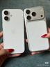 Apple/苹果 iPhone 17 256GB 白色 支持移动联通电信5G 双卡双待手机 实拍图