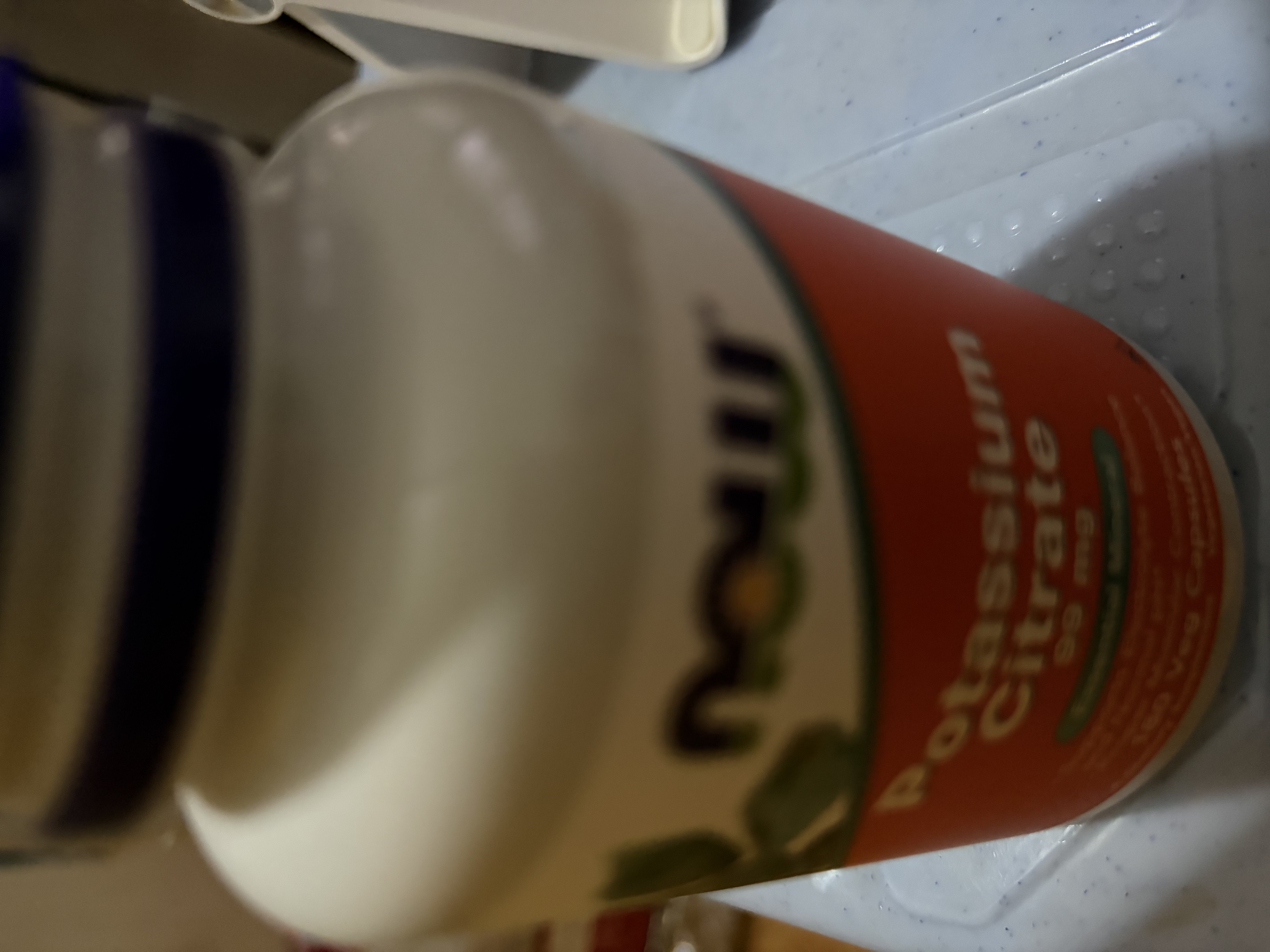 诺奥（NOW）柠檬酸钾胶囊 生酮伴侣平衡酸碱99mg*180粒补充剂维生素美国进口 实拍图