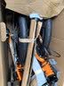 大行（DAHON）P8折叠自行车20英寸8级变速单车KBC083 橙色经典版--京仓 实拍图