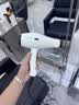 火之凤吹风机6600X 发廊专用大功率2400W大风力低噪音家用恒温护发不伤发 理发店专业电吹风筒家电 6600X米兰白 （四档风） 实拍图