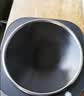 九阳（Joyoung）电磁炉凹面电磁炉电磁灶家用台式3500W大功率爆炒猛火灶多功能深凹弧面凹灶N3501【赠专用铁锅】 实拍图