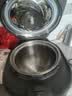 苏泊尔（SUPOR）航天级纯钛新品100kPa鲜呼吸电压力锅5L 2200W IH猛火高压锅 6分钟快速菜 家用4-6人 SY-50FH5992Q 实拍图