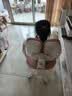 童博士儿童学习椅追背中小学生写作业写字椅子家用升降调节座椅追背椅G6 真追背8cm+一键追背+重力自锁咖 实拍图
