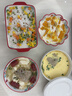 松下（Panasonic）万食炉2.0上烤下蒸彩屏触控家用变频微波台嵌两用28L大容量微蒸烤炸一体机NN-DS285Q 实拍图