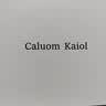 Caluom Kaiol品牌皮带男真皮自动扣男士腰带头层牛皮商务裤带生日礼物送男友 可指定尺码/80147A金色/专柜礼盒 115cm -130cm默认随机发出（可修剪） 实拍图