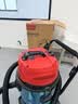 扬子吸尘器工业4200W升级大功率干湿两用70升大容量大吸力车间大型桶式粉尘机商用洗车工厂开荒吸尘机 实拍图