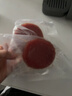 大希地母后恩点干净配料天然香辛料儿童整切菲力DHA无抗牛排400g 8-11片 实拍图