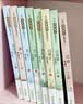 当代名家散文精选（8册）青少版 儿童文学经典书系 冰心散文精选+老舍+巴金+朱自清+季羡林+宗璞+汪曾祺+冯骥才散文精选 中小学生课外阅读书籍 开学季 实拍图
