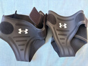 安德玛（Under Armour）运动护脚踝套【顶配2只】扭伤篮球足球羽毛球跑步崴脚防护踝 实拍图