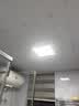 雷士（NVC）厨房灯铝扣板集成吊顶led吸顶灯300x300卫生间平板面板灯 实拍图