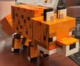 乐高（LEGO）积木我的世界21588 狐狸男女孩儿童玩具生日礼物 实拍图