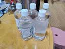 万聚医疗 75%酒精乙醇消毒液75度医用酒精500mlX5皮肤物品清洁消毒护理 实拍图