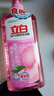 立白APG洗洁精大瓶1kg果蔬食品可用去油洗涤灵洗涤剂洗洁剂洗碗液  实拍图