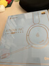 漫步者（EDIFIER）【2026年新品】K750W NC 头戴式降噪耳返蓝牙耳机 智能学习耳机 AI翻译 英语诵读背书神器 云岩白 实拍图