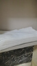 洁丽雅（Grace）居家差旅便携一次性洗脸巾珍珠纹绵柔毛巾3包 20*20cm 90抽/包 实拍图